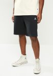 Converse Embroidered Star Chevron French Terry Short - Black