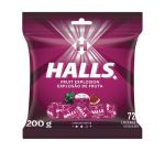 Fruit Explosion Poly Bags X48