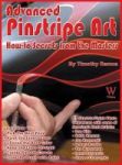 Advanced Pinstripe Art Hardcover
