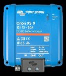Victron Orion XS 12 12 50AMP Dc dc Charger