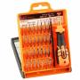 Mobileaccessories For Jodnn Dian Tenglin 32 In 1 Precision Electronics Screwdriver Set