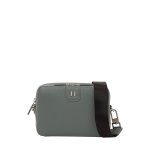 K monogram Camera Bag -sage