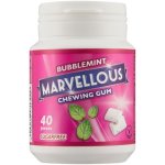 Marvellous Chewing Gum Bubblemint 60G