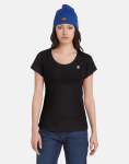 G-star Raw G-star Slim Black T-Shirt - XL Black