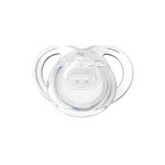 Tommee Tippee Anytime Soother 0-6M - White