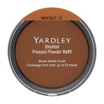 Yardley Stayfast Pressed Powder Refill Walnut