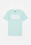 Levi's Lvb Batwing Graphic Tee - Pastel Turquoise