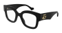 Gucci OPTICAL FRAME Black – GG1423O-001