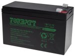 Forbatt 7A H 12V Lead Acid Battery Used In 3.2AMP