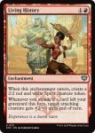 Feed The Swarm Art Card Gold-stamped Signature Secrets Of Strixhaven Art Series - Damaged
