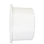 Hose Adaptor Female White