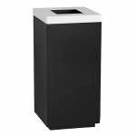 Perfect Square Steel Line Bin Body Only – SQU101BL