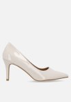 Madison Penny 6 Heel - Off White