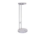 Metal Desk Lamp - White