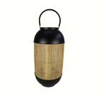 Lantern With LED Candle