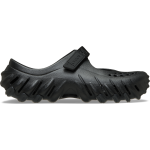 Echo Mary Jane Clog - Black W11