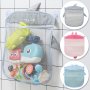 1PC Water Toy Storage Bag Drain And Breathable Toy Drying Bag Bathroom Storage Bag Halloween Christmas Gift