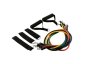 11-PIECE Training Resistance Band Set