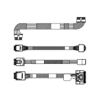 Lenovo Thinksystem SR630 V2 4 X 3.5-INCH Backplane Cable Kit 4X97A59791