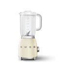 Smeg 50’S Retro Style 800W Table Blender – Glossy Cream