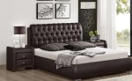 Grand Chateux Sleigh Bed -queen
