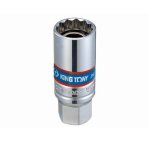Socket Spark Plug Magnetic 3 8" X 21MM
