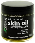 L-glutathione Skin Oil