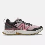 New Balance Women's Fresh Foam X Hierro V.7 - UK9 Stone Pink Burgundy