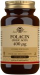 Solgar Folic Acid 400MCG - 250 Tablets