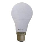 Flash A60 LED Light Bulb 4000K B22