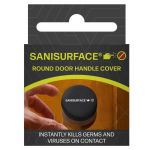 Round Door Handle Sleeves - 2 Pcs