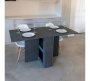 Folding 4 In 1 Console Desk Table - Ltd Edition Graphite