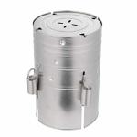 Doitool Stainless Steel Meat Press Metal Burger Press Household Burger For Sandwich Kitchen Tool