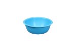 Nu Ware Plastic Designer Bowl Clear Medium