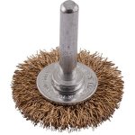Tork Craft Wire Wheel Brush 38X6MM Shaft