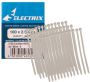 Bulk Pack X 10 Cable-ties 2.5X100MM White 100 Per Pack