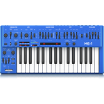Behringer MS-1-BU Analog Synthesizer Blue
