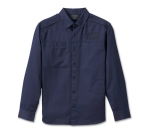 Men’s Staple Shirt – Blue
