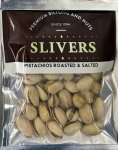Pistachios - Roasted & Salted
