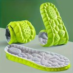 Comfort Insoles - Lightweight Soft Sponge Material For All-day Foot Support & Relief