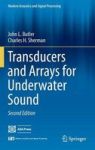 Transducers And Arrays For Underwater Sound 2016 Hardcover 2nd Revised Edition