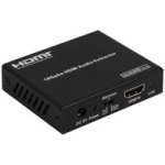 Hdcvt HDMI 2.0 To HDMI With Audio Extractor HDV-MB01