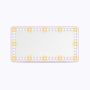 3-COLOR LED Touch Car Makeup Mirror - Dimmable Vanity Mirror