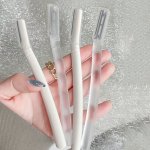 4PCS Premium Eyebrow Razor Set - Safe Scratch-free Shaping For Men & Women - Beginner Friendly Beauty Tools