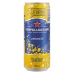 San Pellegrino Limonata An Can 330ML