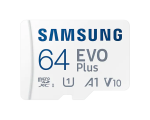 Samsung Evo Plus Microsd Card 64GB