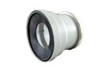 Pvc 110MM Sv Pan Connector