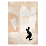 Abstract 9 Art Print