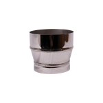 - 140 - 150 Mm Appliance Adaptor Stainless Steel