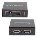 HDMI Splitter 1 To 2 - Supports 4K 30HZ Full HD 3D Content